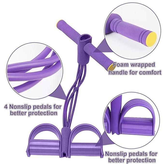Flexora Resistance Trainer – Full Body Toning Band