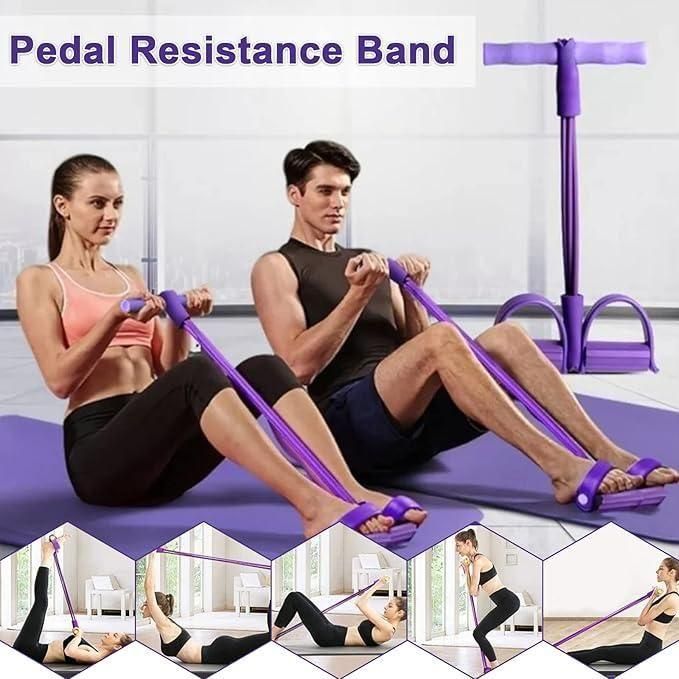 Flexora Resistance Trainer – Full Body Toning Band