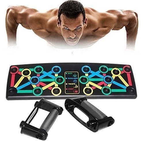 Flexora Elite Push-Up System 2.0 – Advanced Training Board