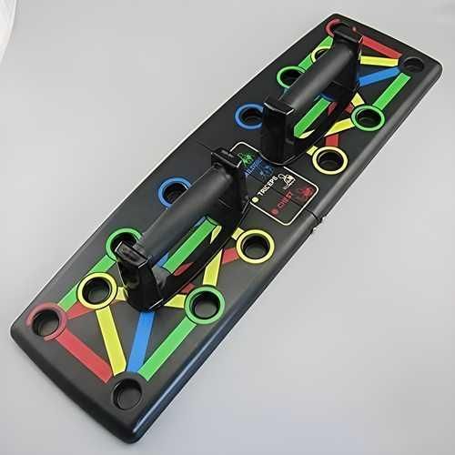 Flexora Elite Push-Up System 2.0 – Advanced Training Board