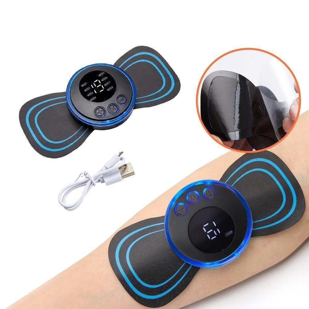 Flexora EMS Muscle Stimulator – Smart Recovery Pad