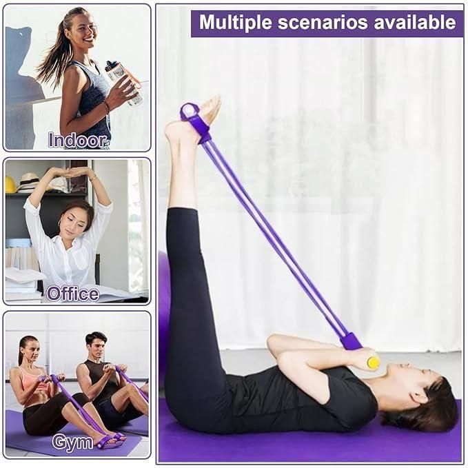 Flexora Resistance Trainer – Full Body Toning Band