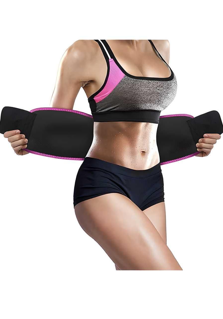 Flexora Sweat Belt – Waist Trimmer & Fat Burner
