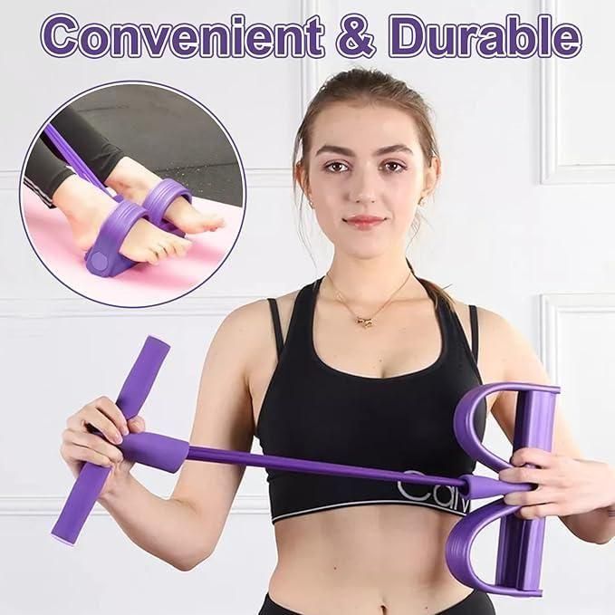 Flexora Resistance Trainer – Full Body Toning Band
