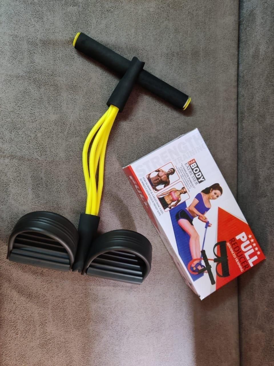 Flexora Resistance Trainer – Full Body Toning Band